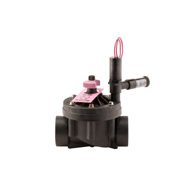 ELECTROVALVULA DE GLOBO 2" BSP