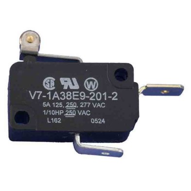 MICRO SWITCH-PEDALBOX.